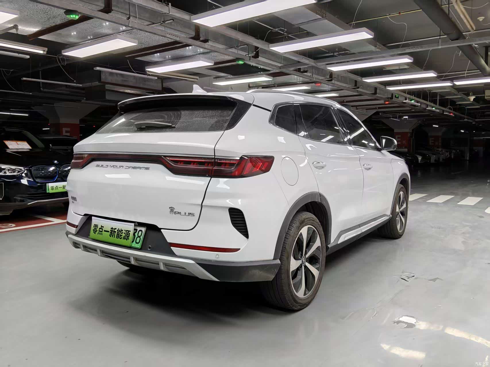 BYD Song, 2021 4