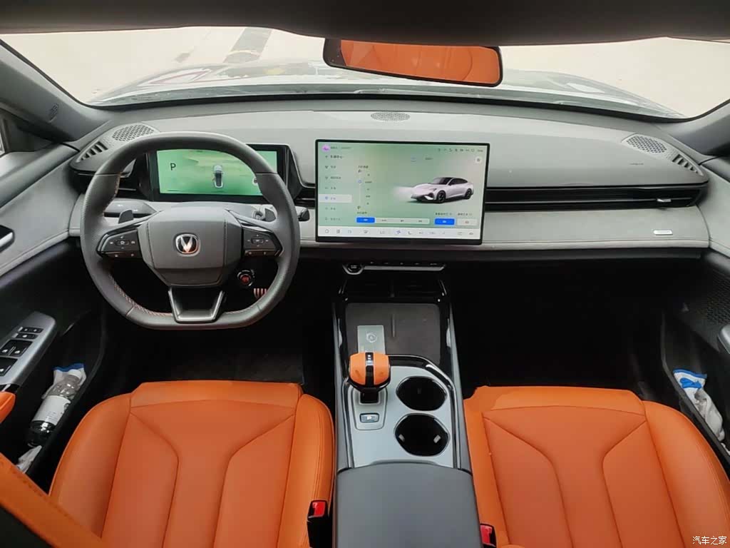 Changan UNI-V, 2025 6