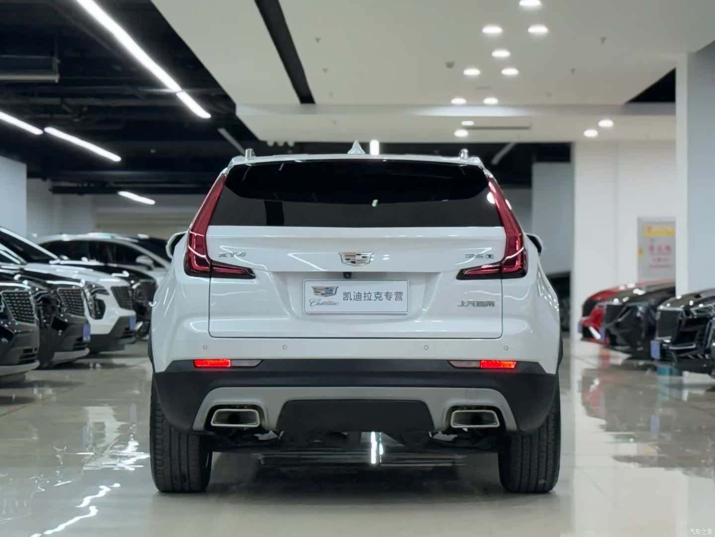 Cadillac XT4, 2021 8