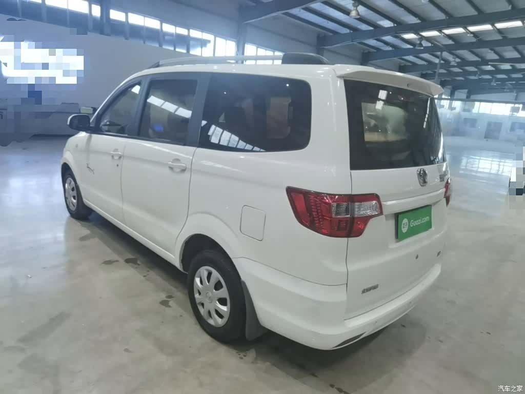 BAIC M20, 2016 все фото