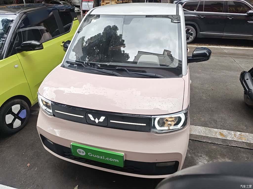 Wuling MINIEV, 2022 3
