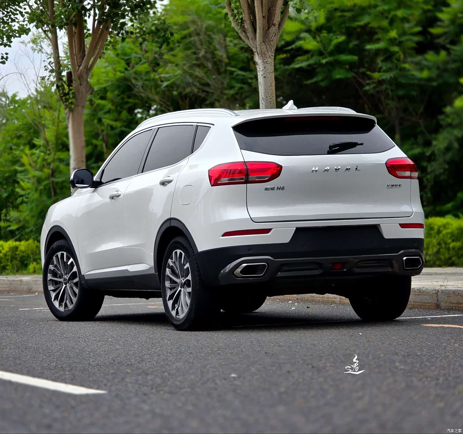 Haval H6, 2020 4
