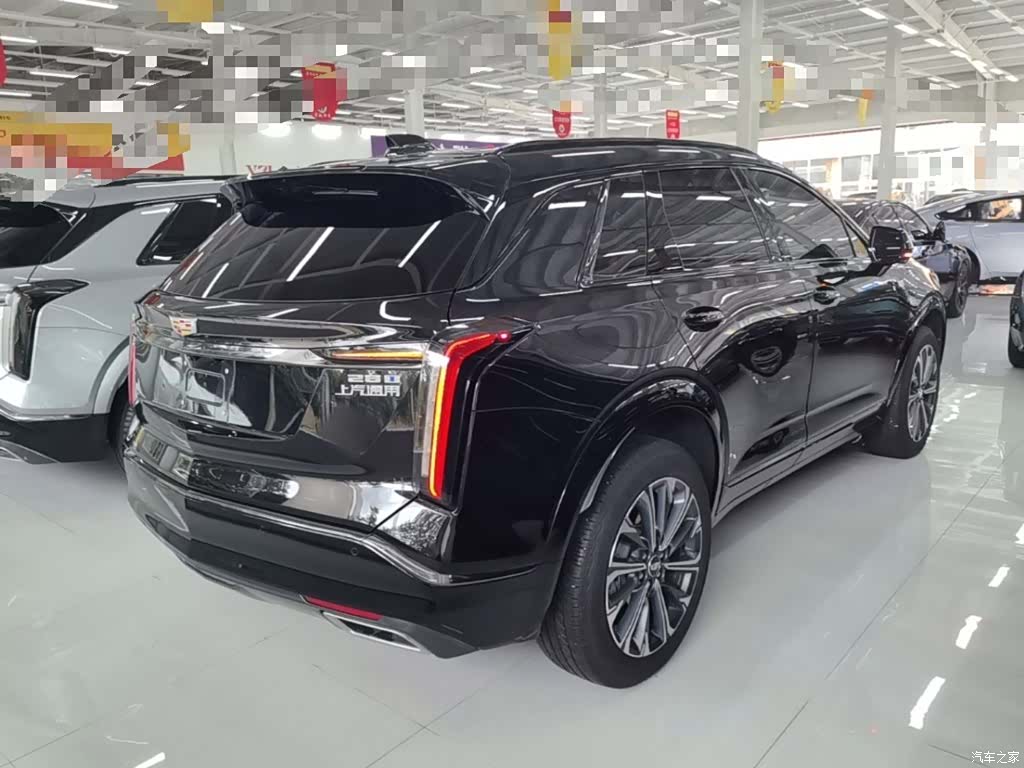 Cadillac XT5, 2025 7