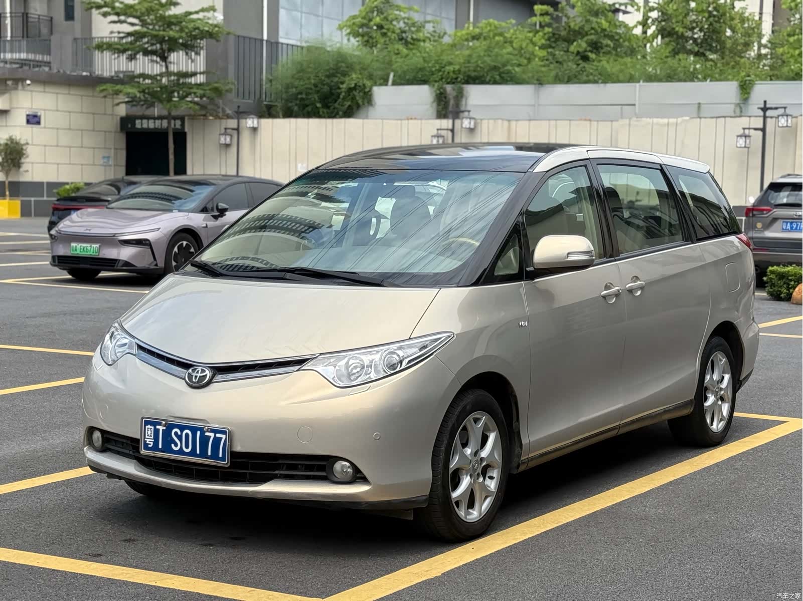 Toyota 7, 2006 10