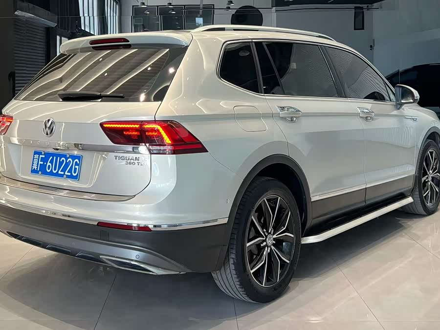 Volkswagen Tiguan L 2019, фото 5