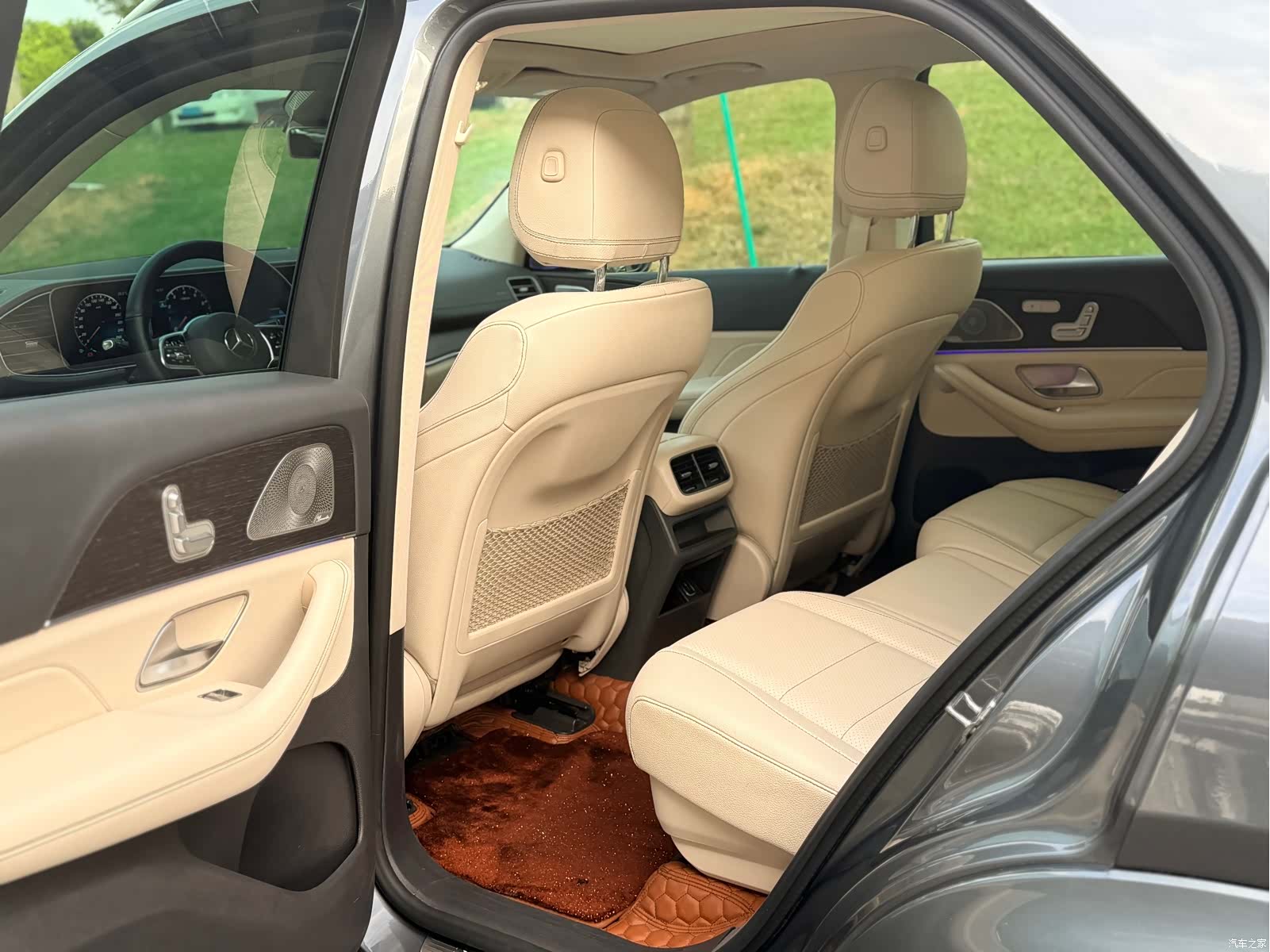 Mercedes-Benz GLE, 2019 11