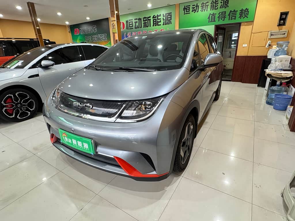 BYD Dolphin