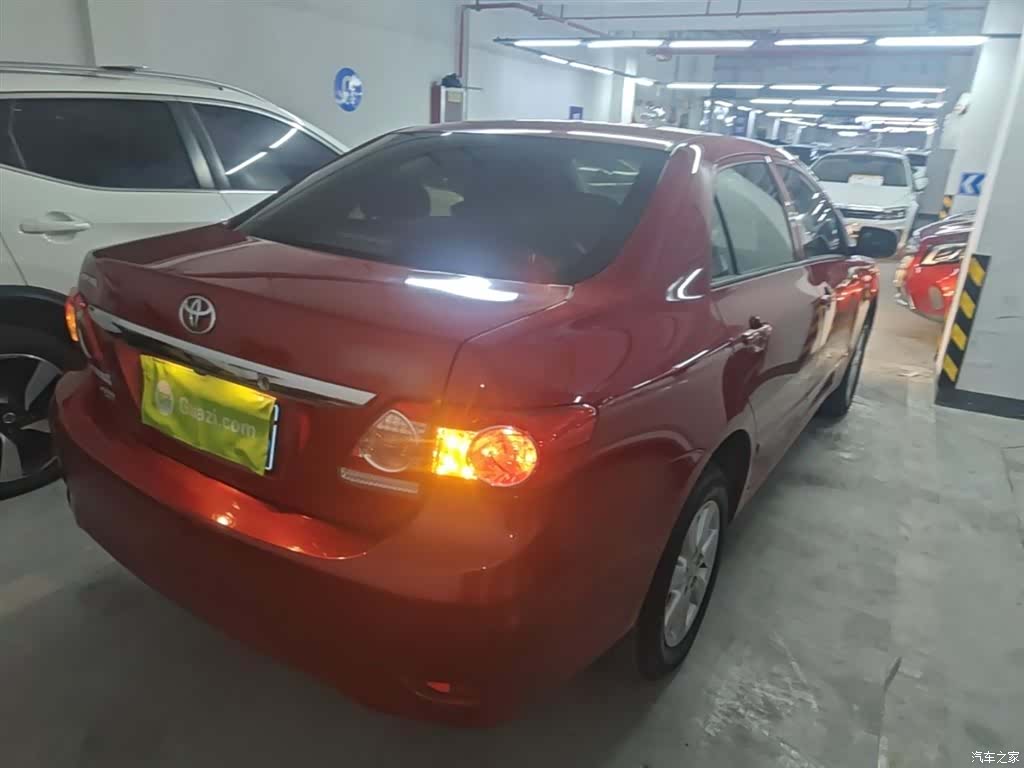 Toyota Corolla, 2014 7