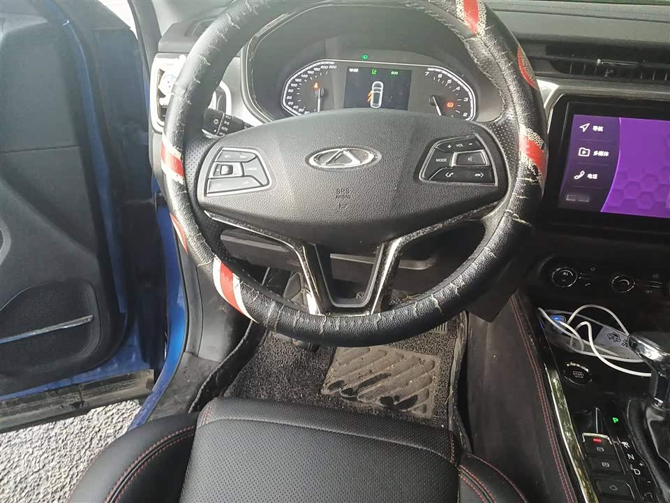 Chery Tiggo 5x Chery Tiggo 5x