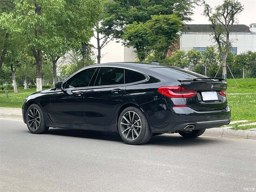 BMW 6 Series GT, 2024 все фото