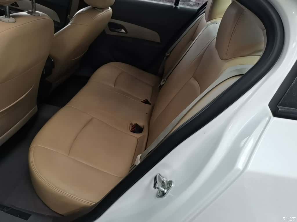 Chevrolet SE, 2017 17