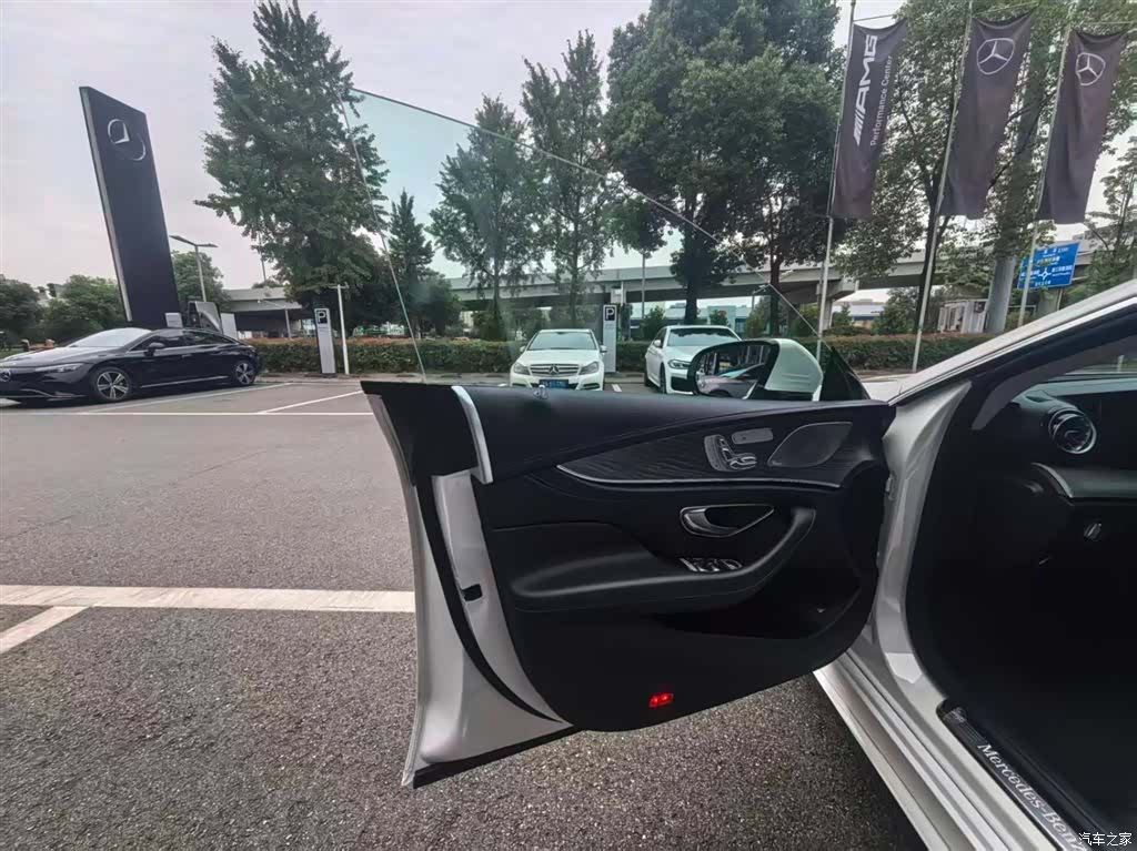 Mercedes-Benz CLS, 2021 20