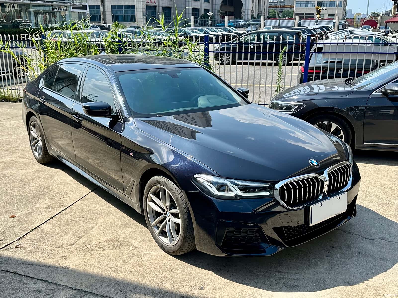 BMW 5 Series, 2019 3