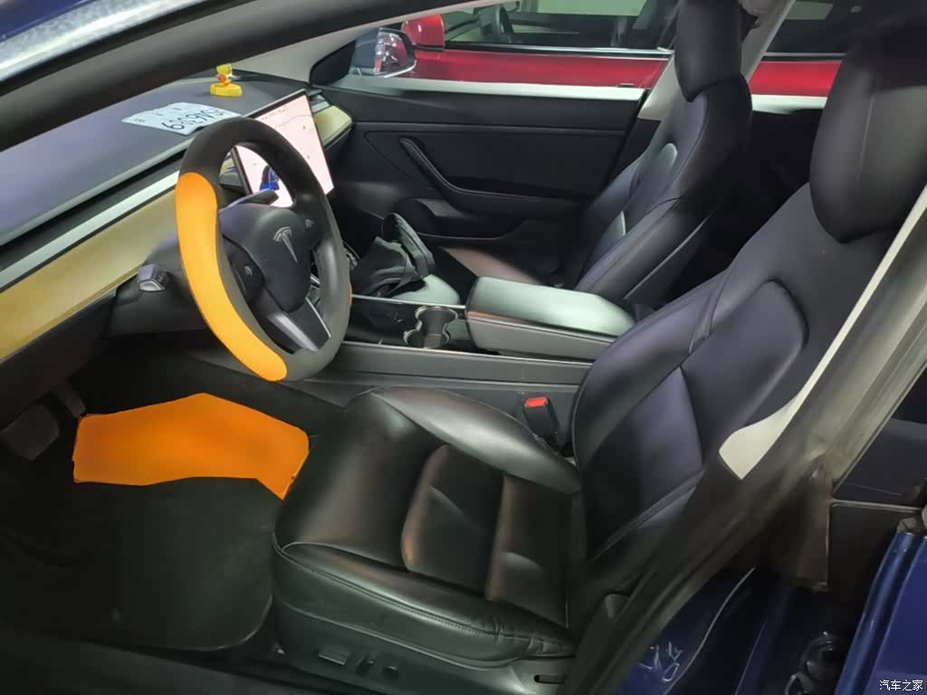 Tesla Model 3, 2020 15