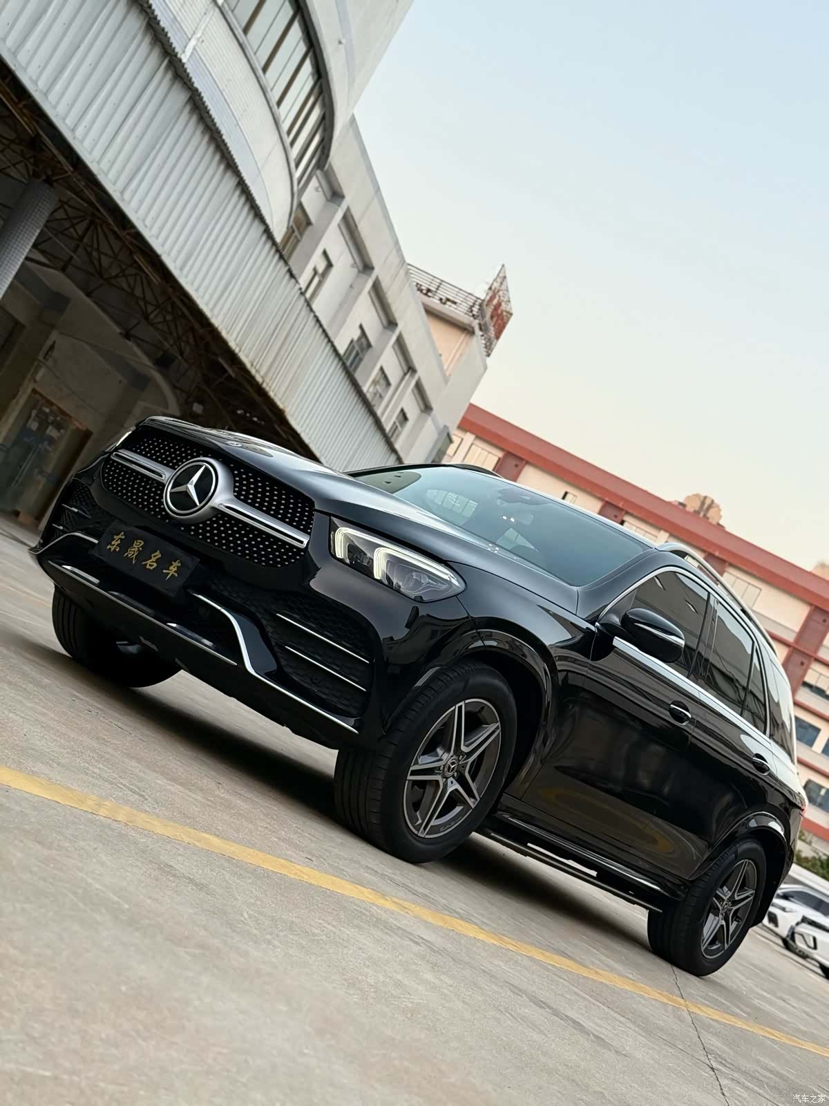 Mercedes-Benz GLE, 2019 24