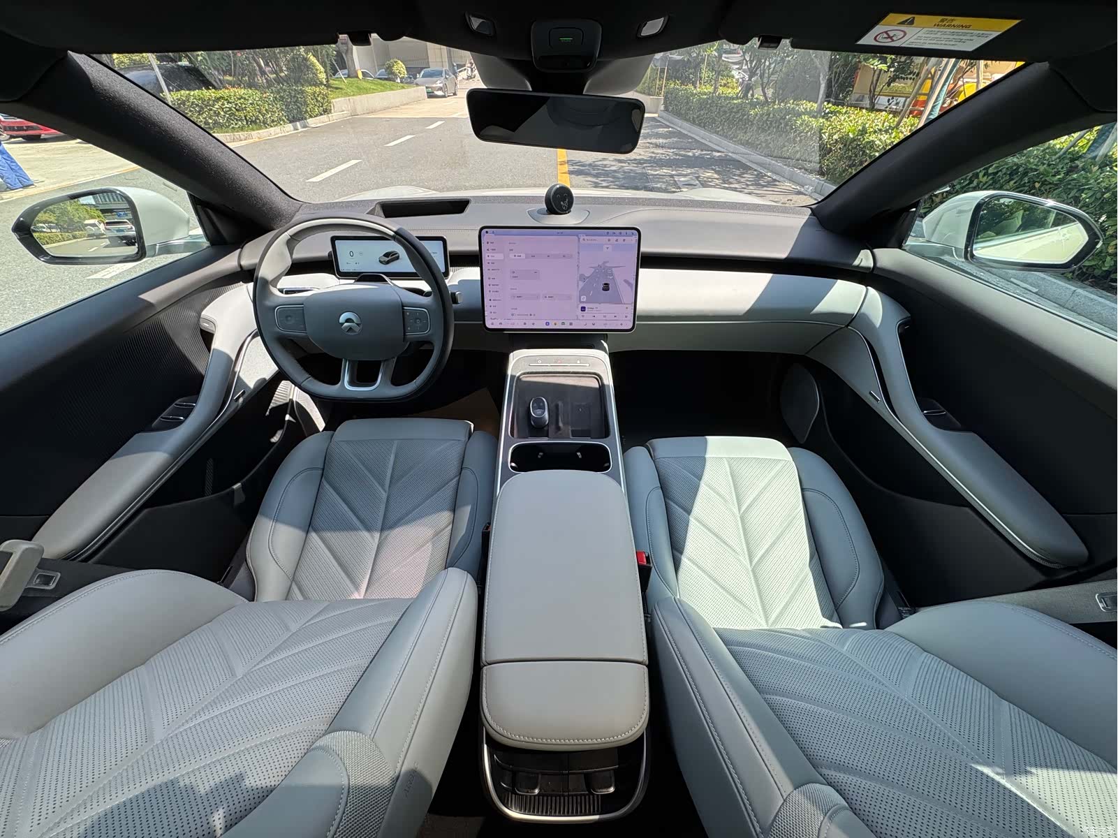 NIO ET5, 2025 6