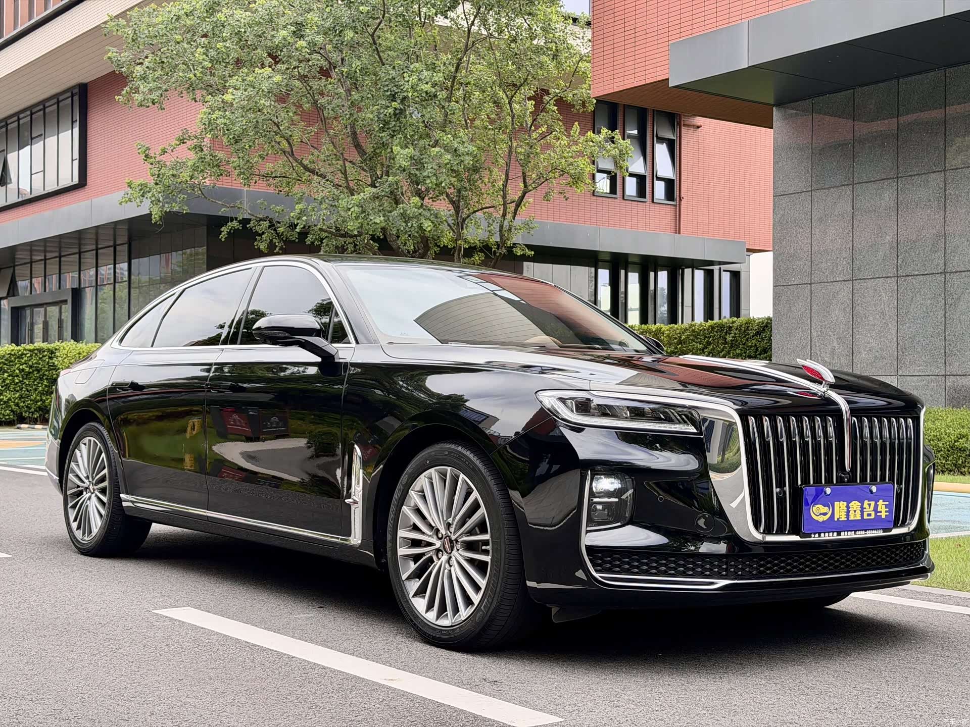 Hongqi H9, 2023 3