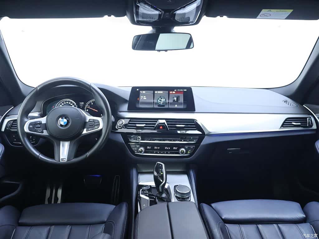BMW 5 Series, 2018 13