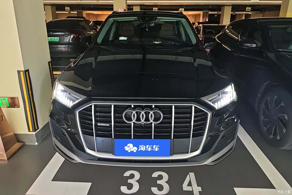Audi Q7, 2022 2