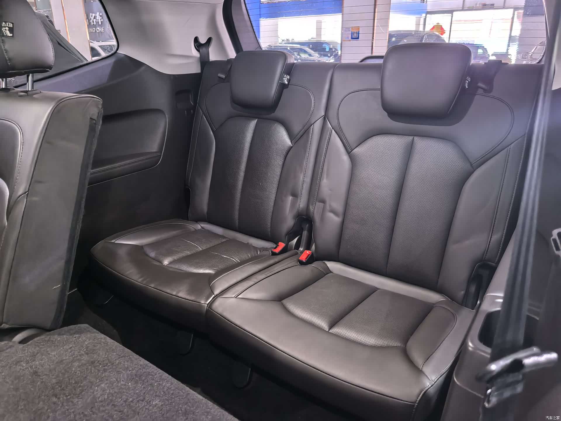 Roewe RX8, 2018 20