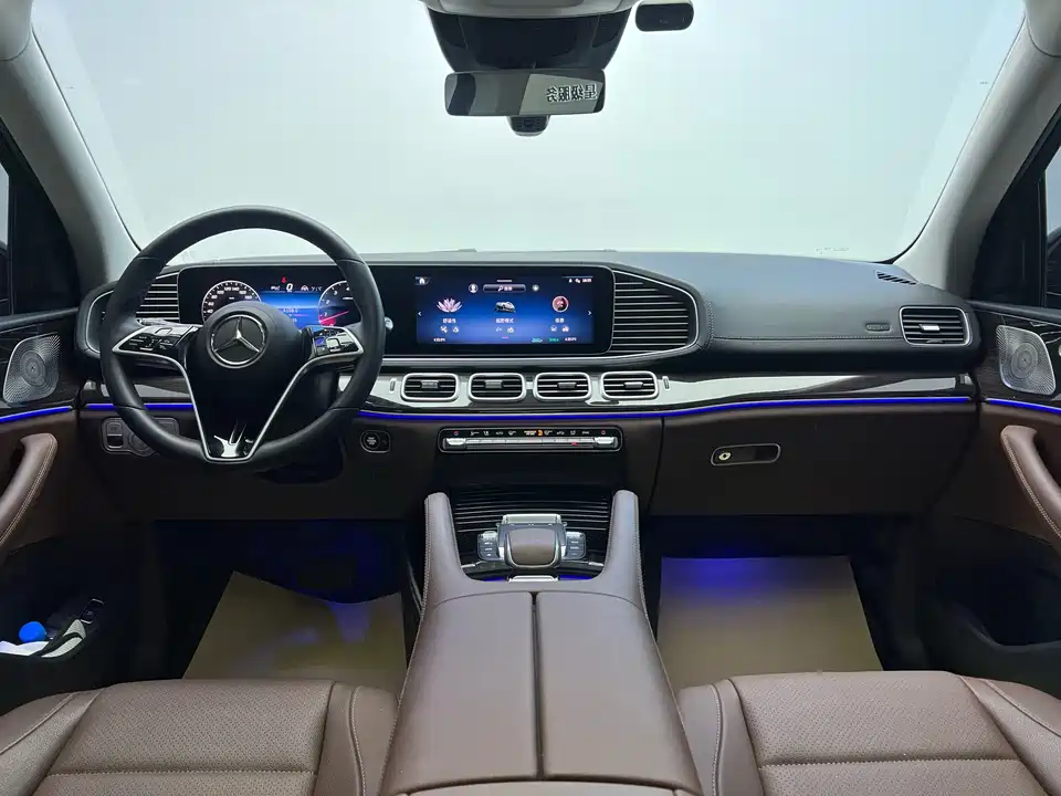 Mercedes-Benz GLE Mercedes-Benz GLE