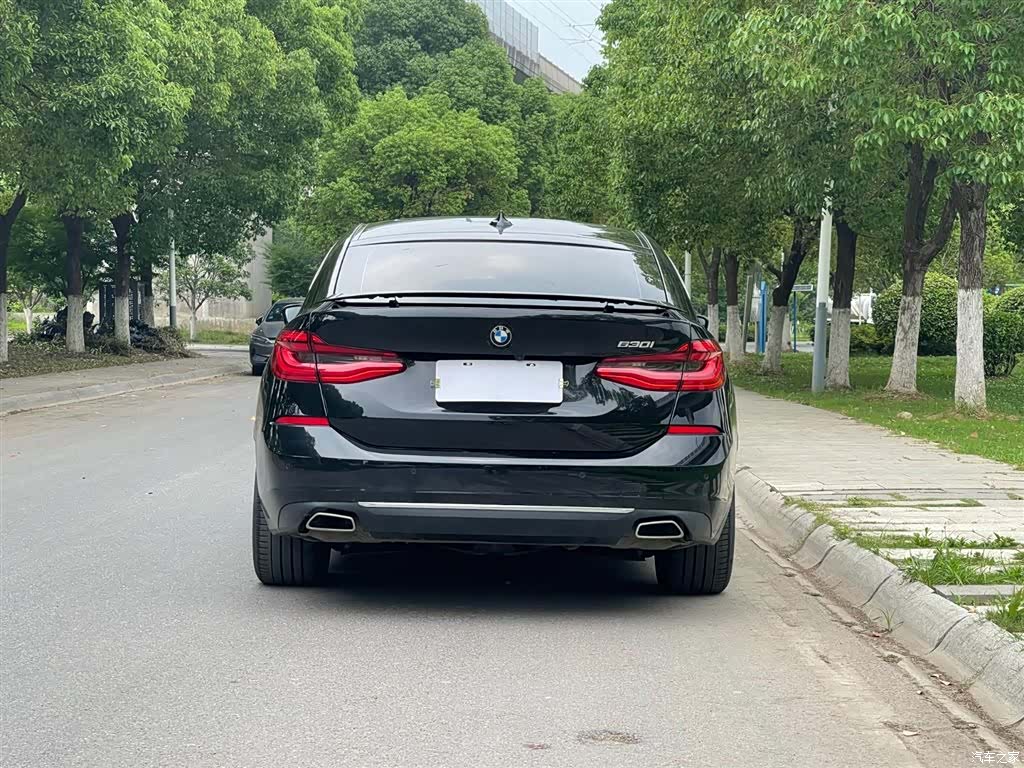 BMW 6 Series GT, 2024 7