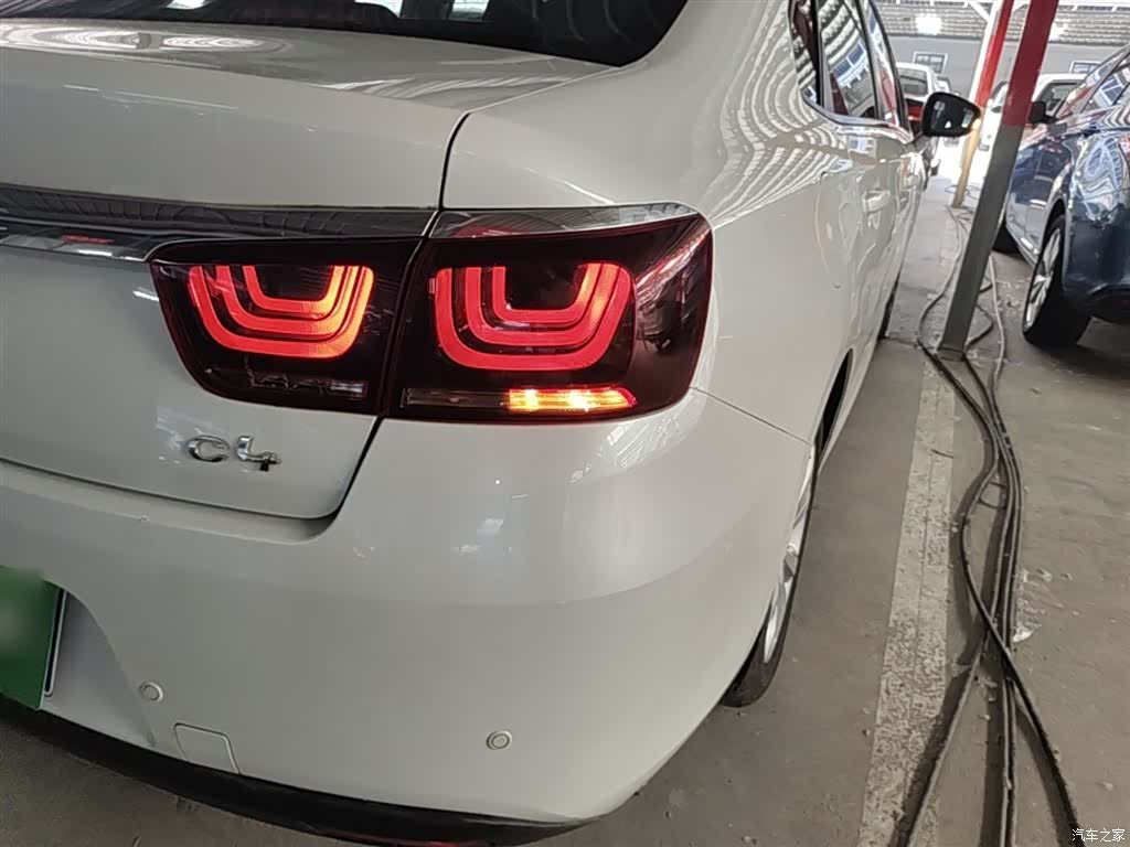 Citroen C4, 2018 8