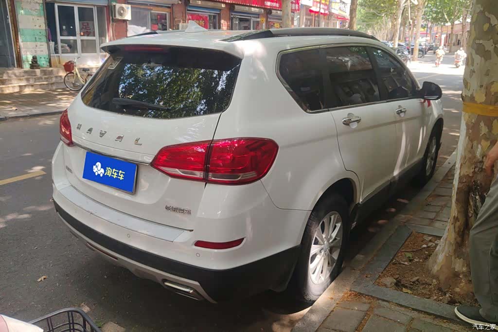 Haval H6, 2021 3