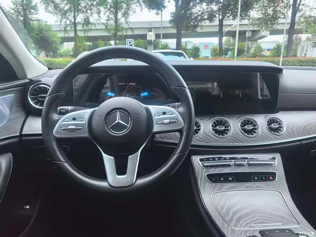 Mercedes-Benz CLS, 2021 13