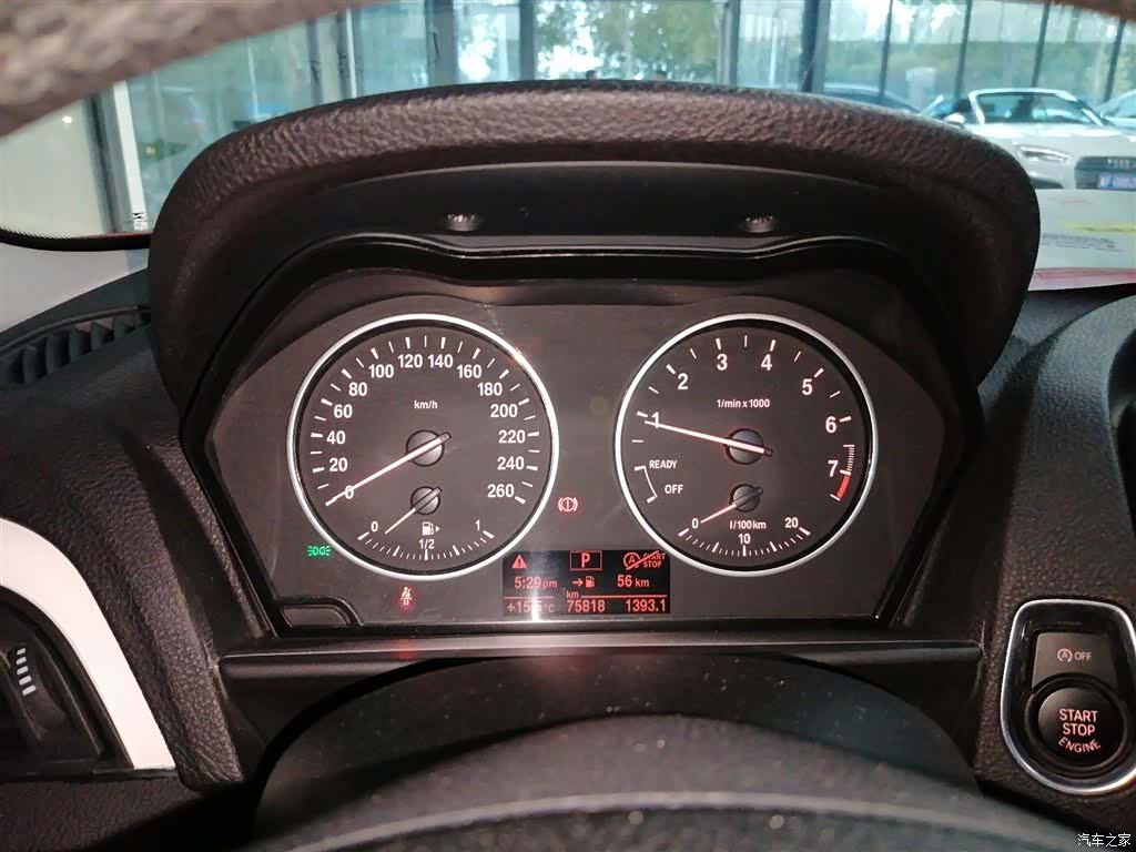 BMW 1 Series, 2017 9