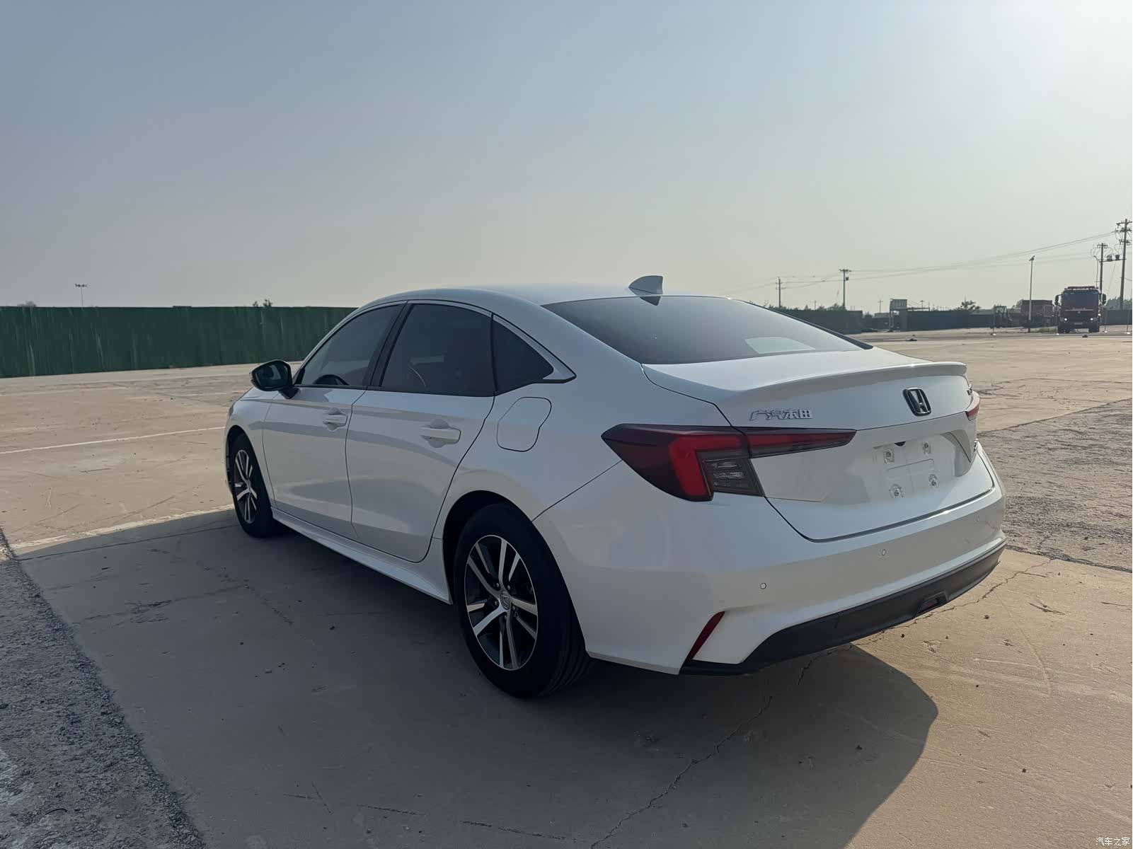 Honda Integra, 2022 6