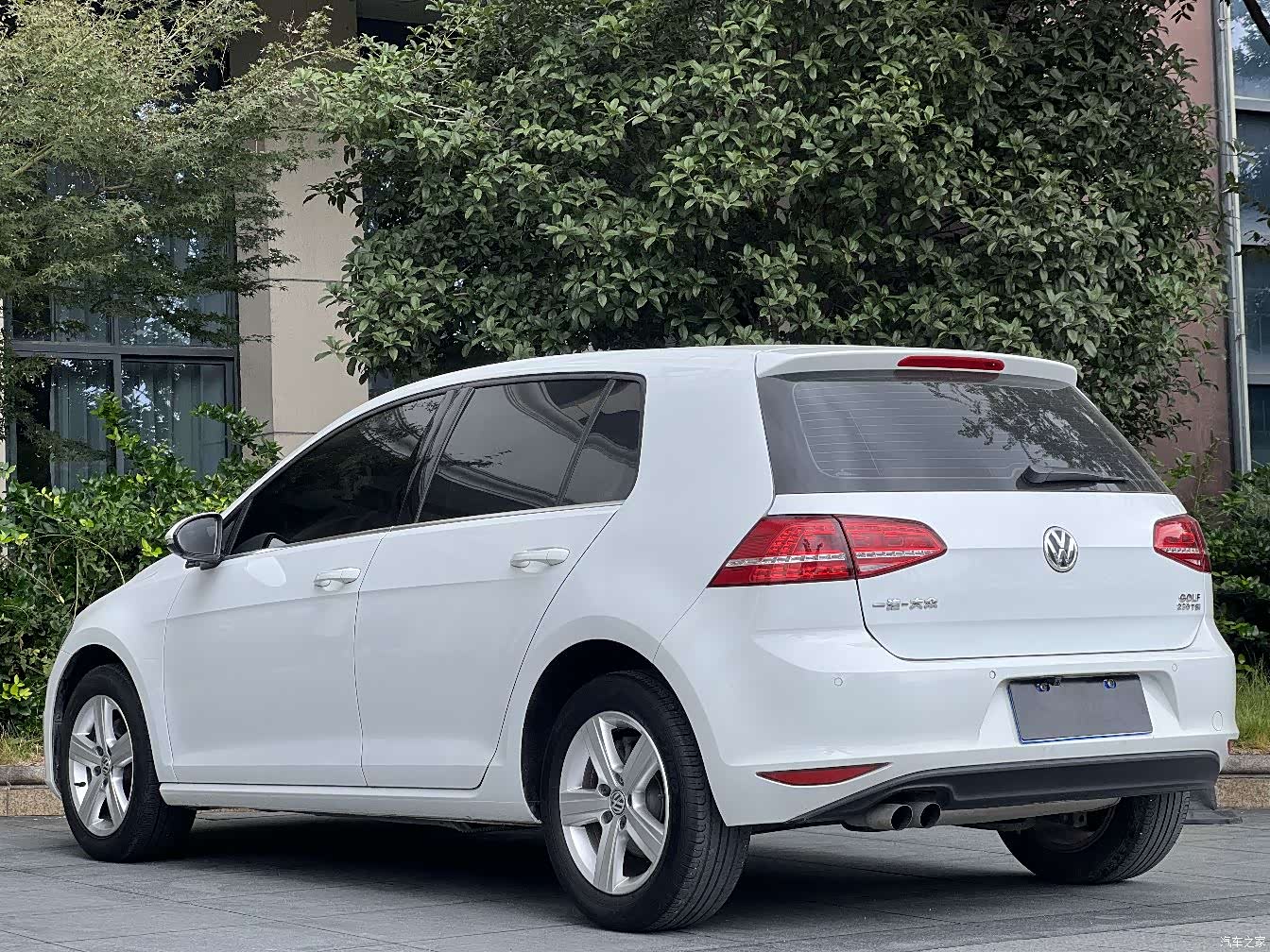 Volkswagen Golf, 2016 8