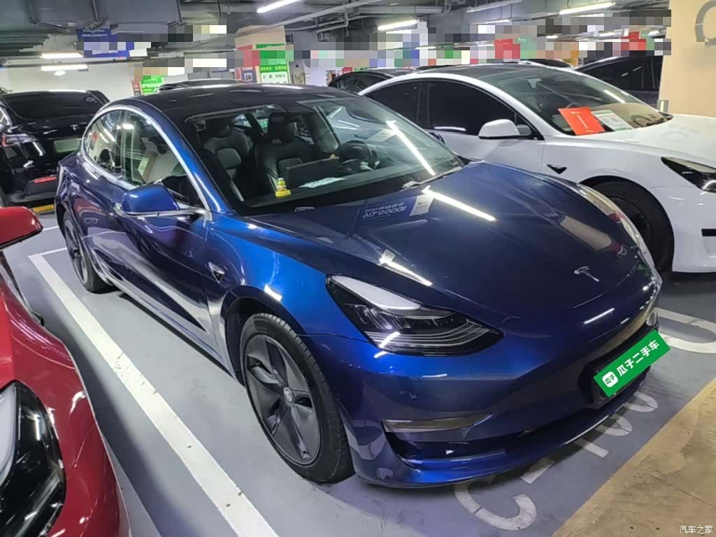 Tesla Model 3, 2020 4