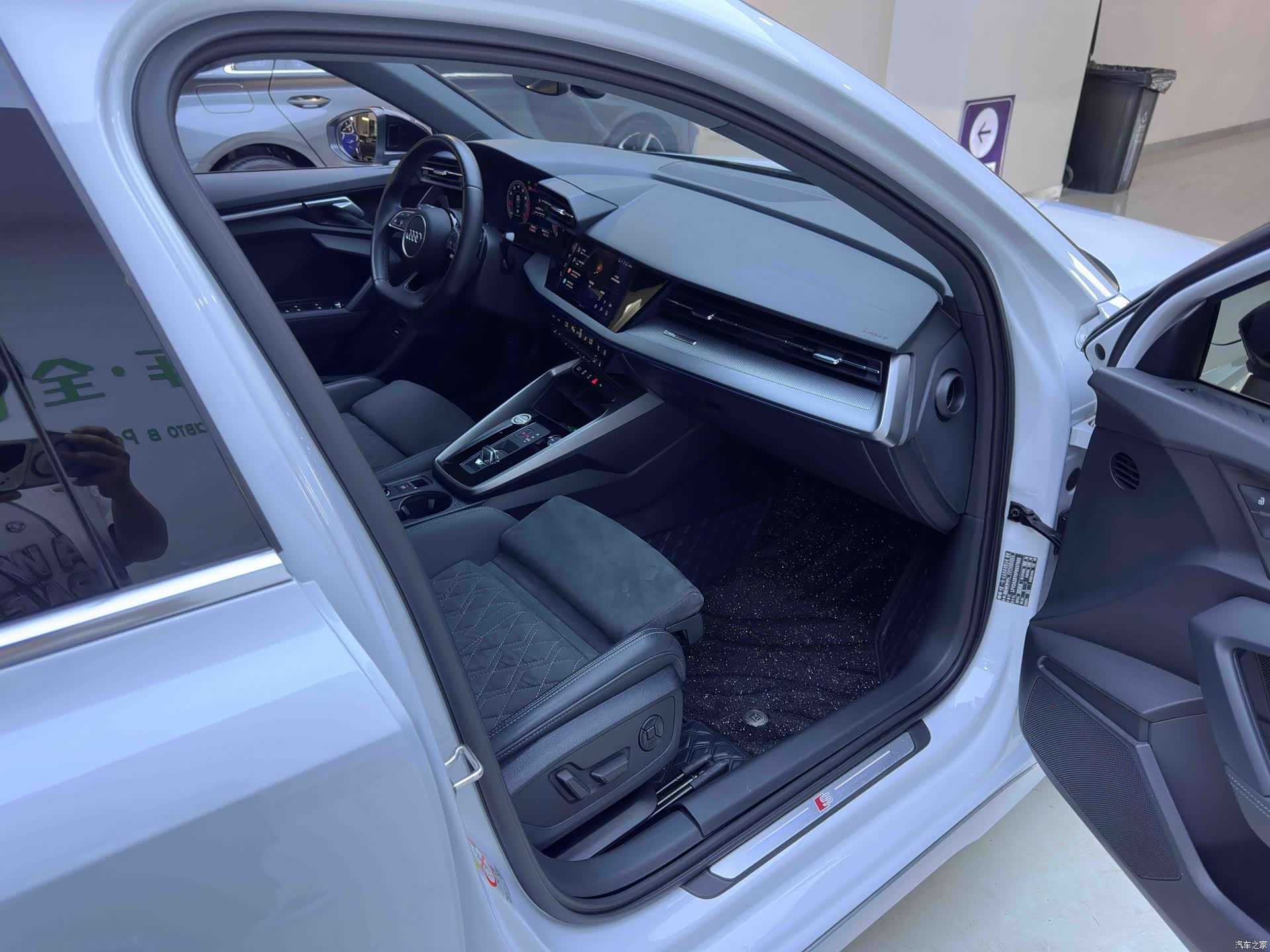 Audi A3, 2024 11