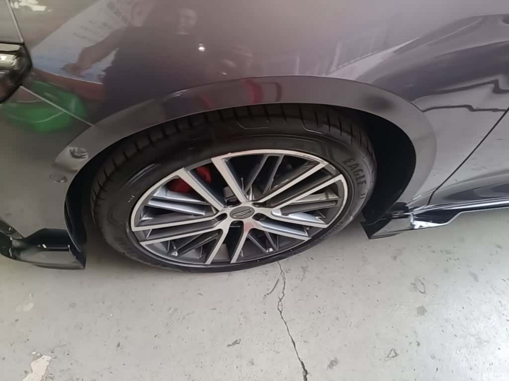 Geely Preface, 2025 23