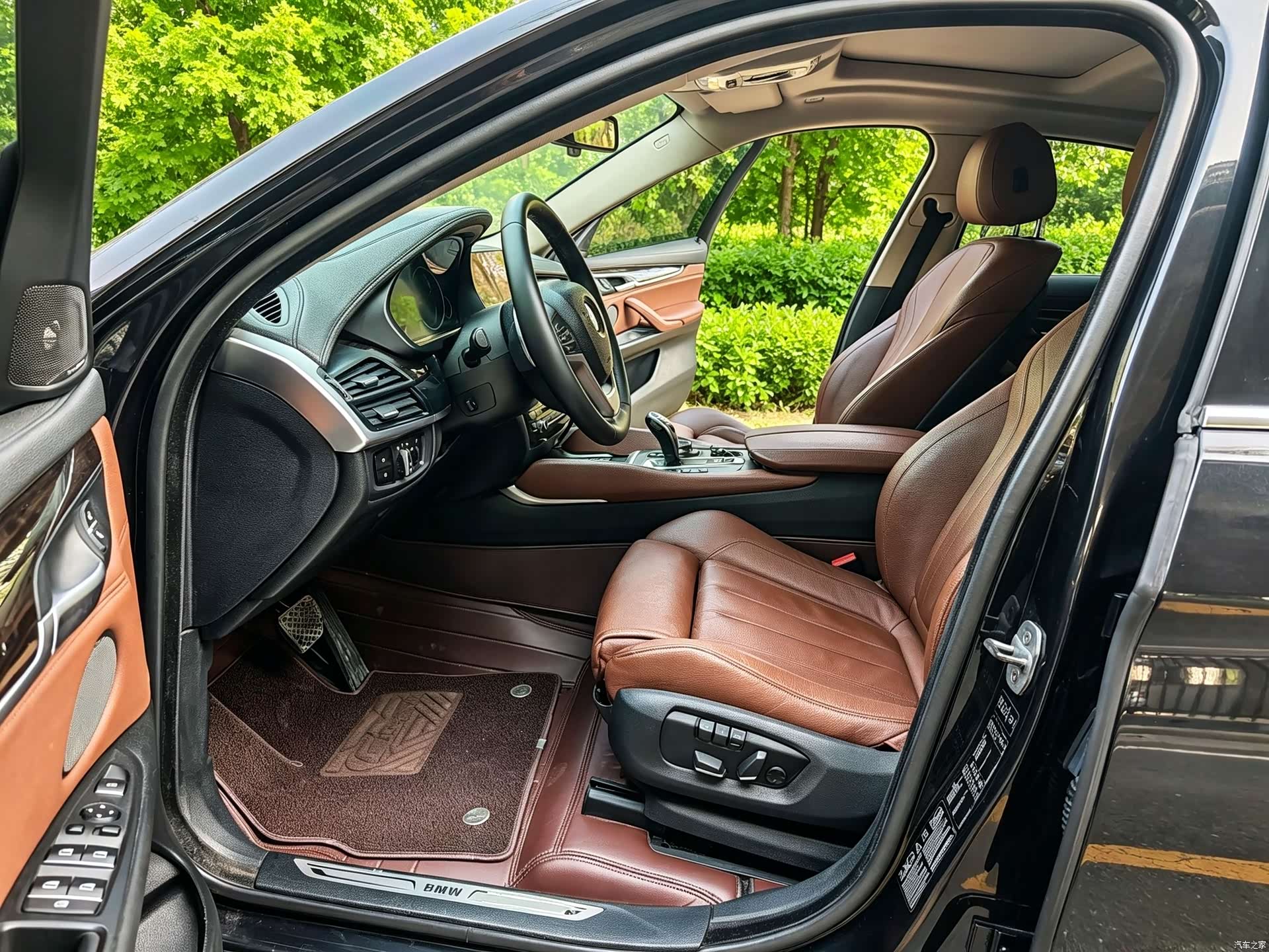 BMW X6, 2015 4