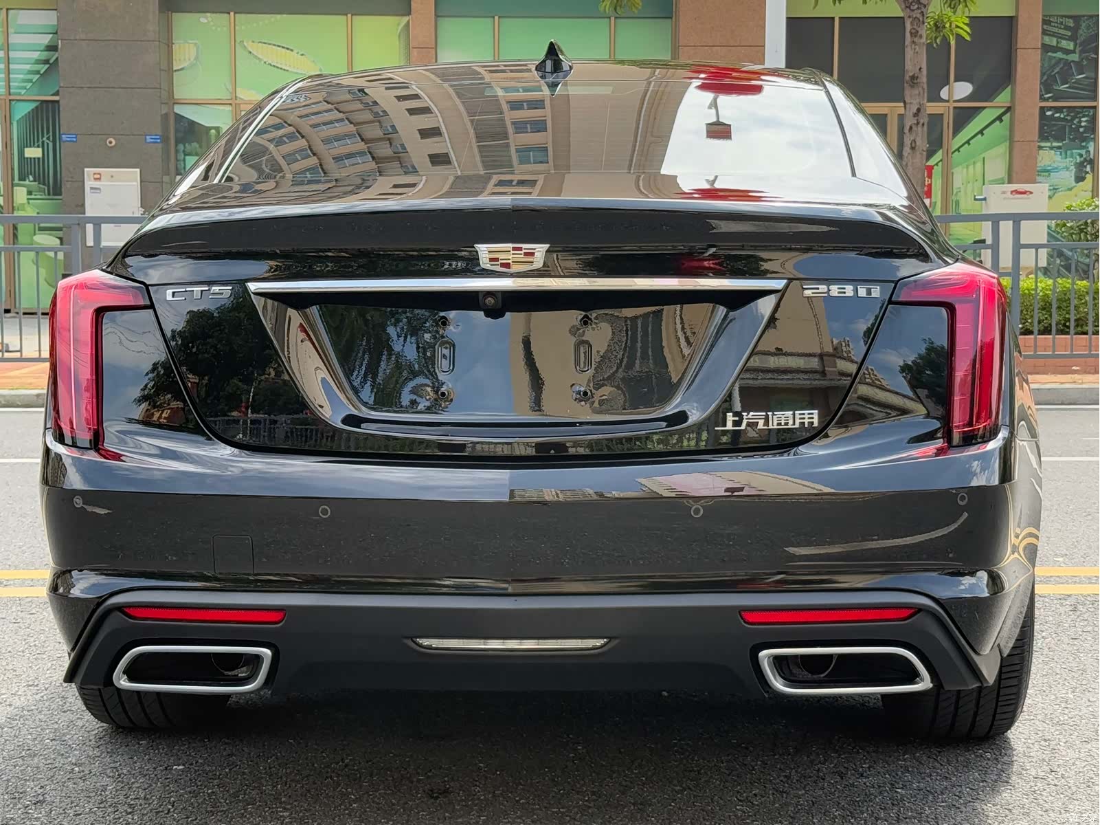 Cadillac CT5, 2023 4