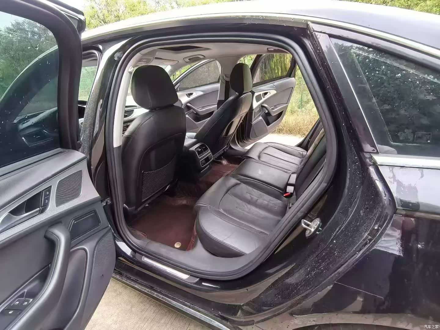 Audi A6L, 2017 8