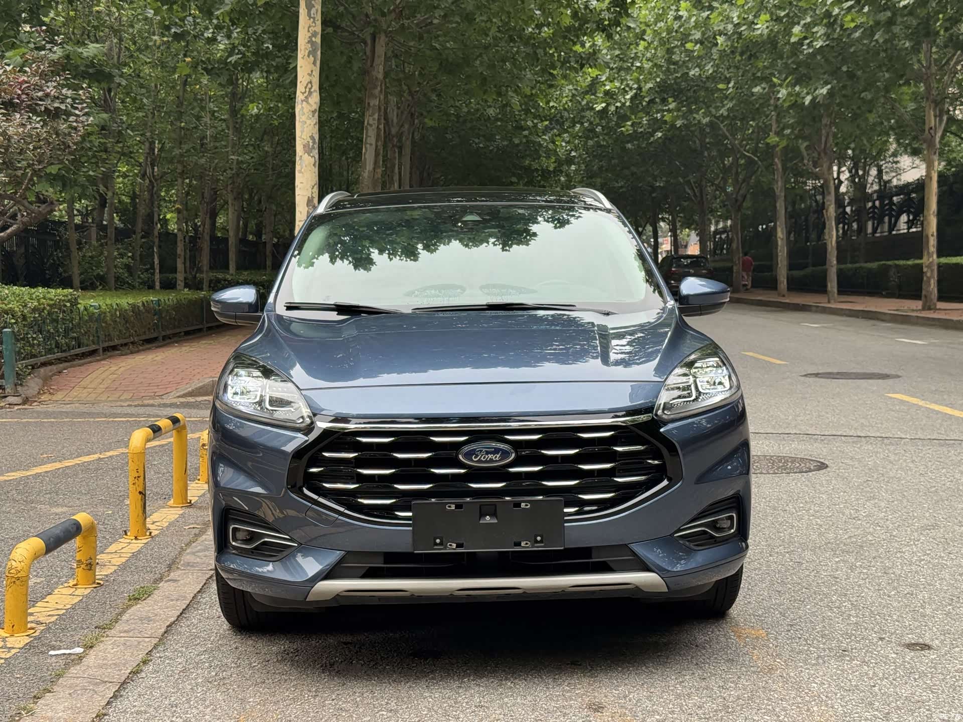 Ford Escape, 2021 2