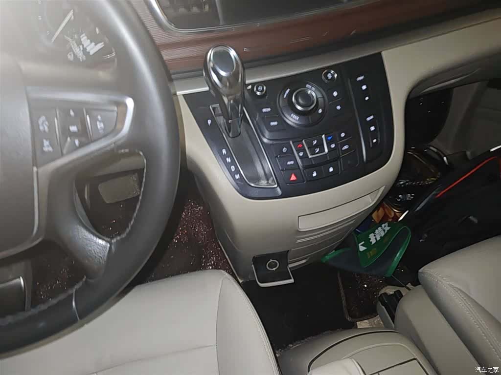 Buick GL8, 2019 14