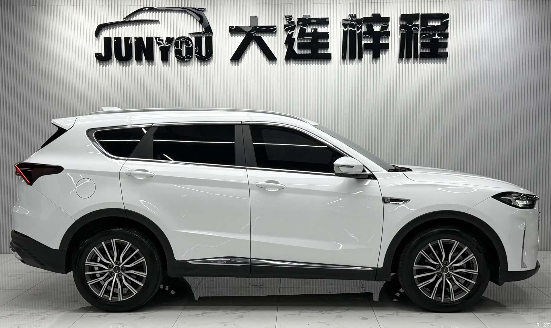 Jetour X70, 2024 8