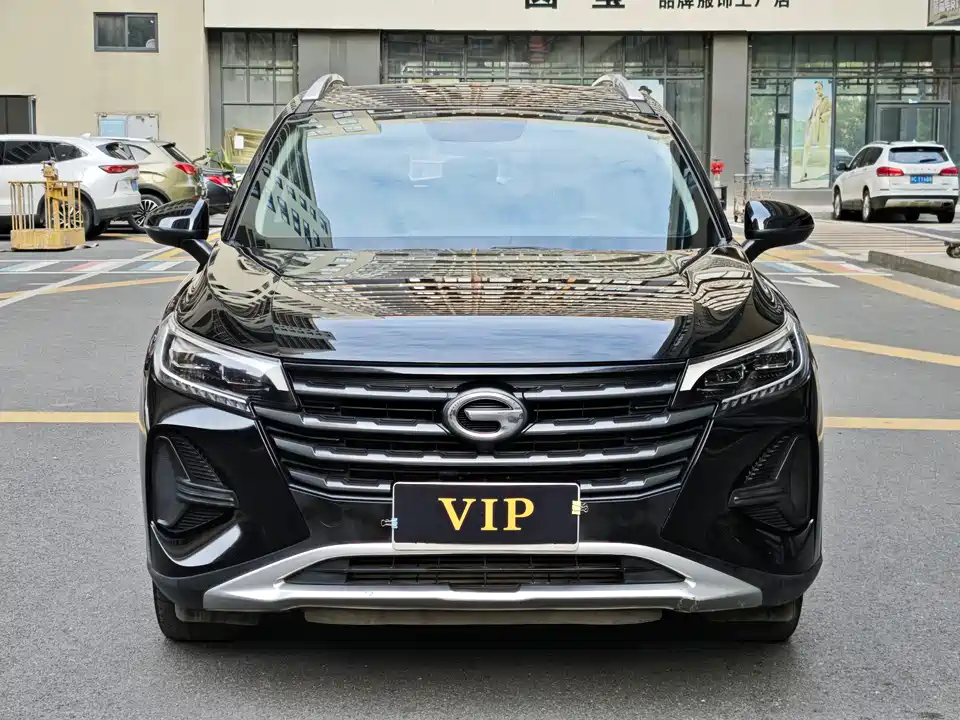 Trumpchi Trumpchi GS4