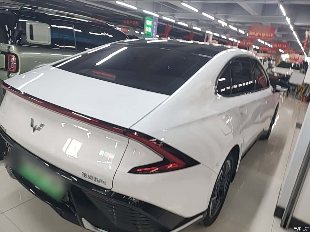 Wuling Starlight, 2024 7