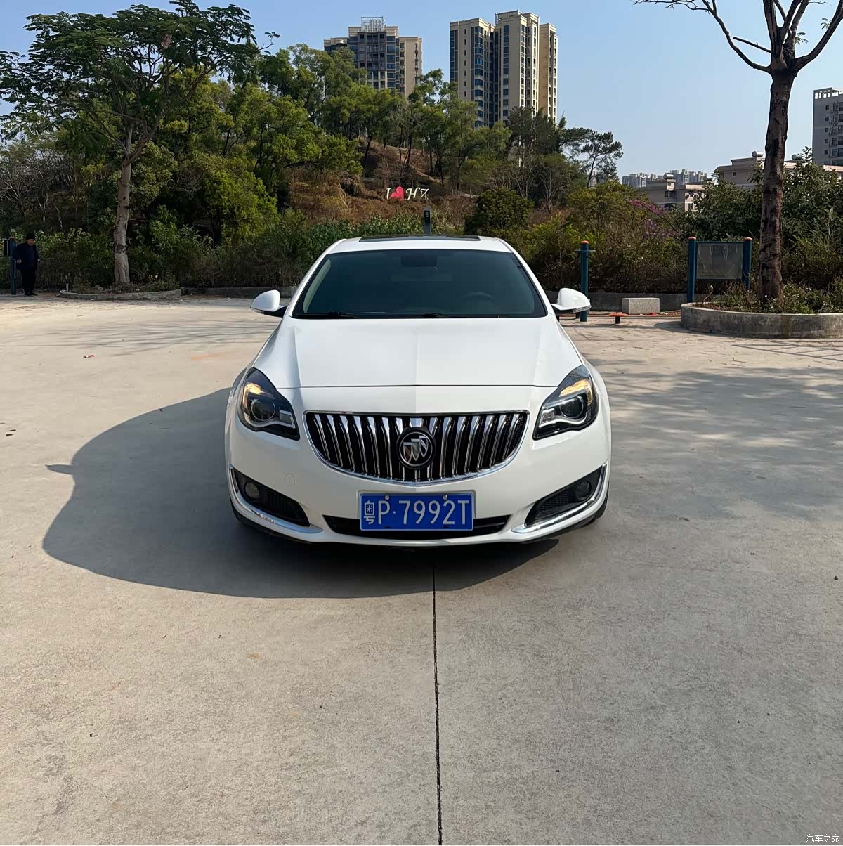 Buick Regal, 2015 2