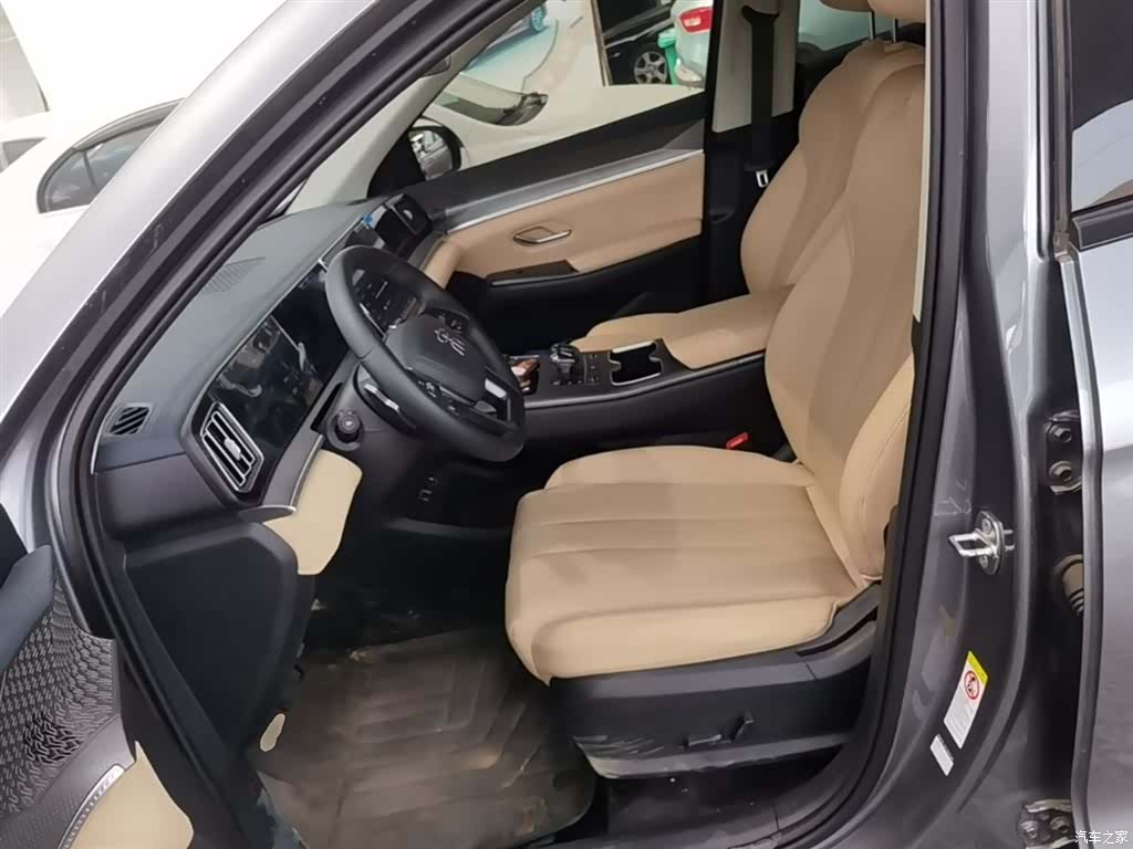 BYD Song, 2025 15