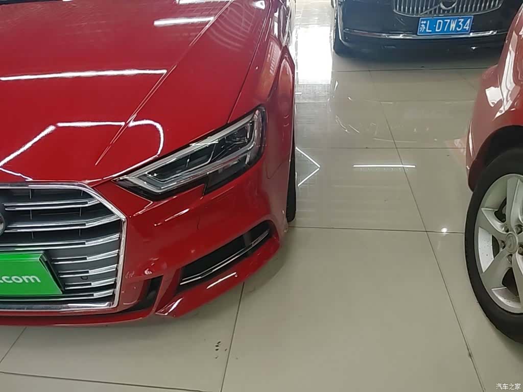 Audi A3, 2019 24