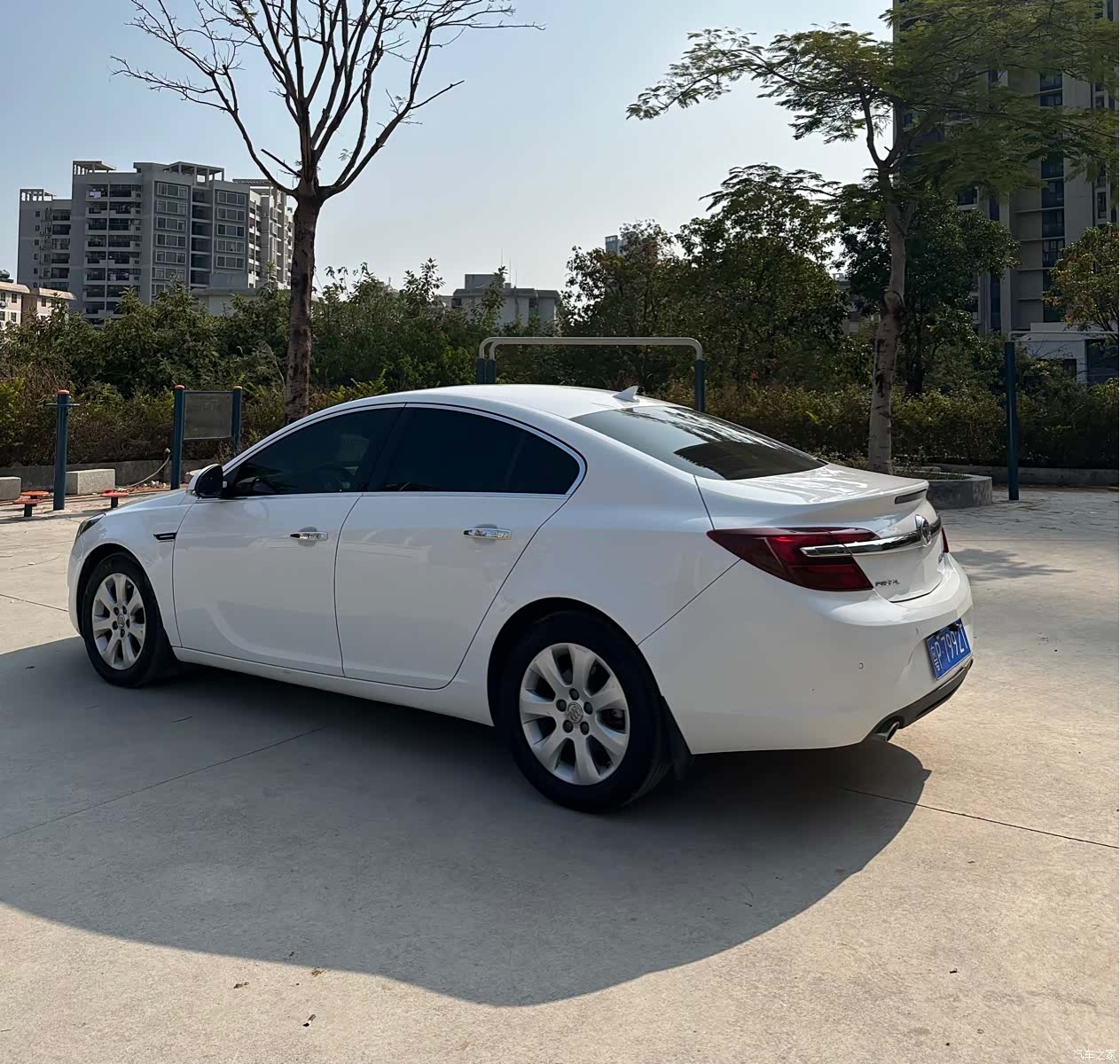Buick Regal, 2015 9