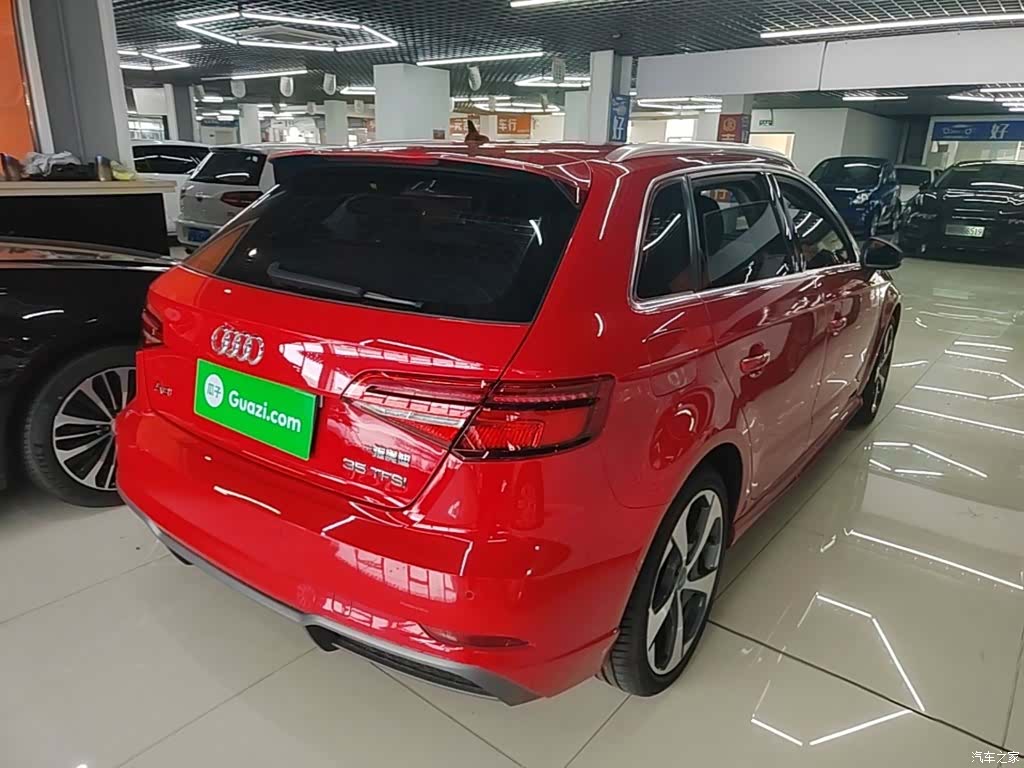 Audi A3, 2019 7