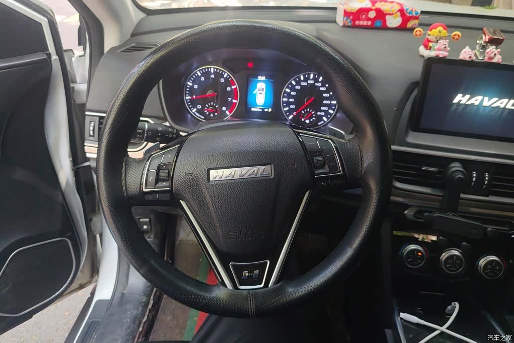 Haval H6, 2021 15