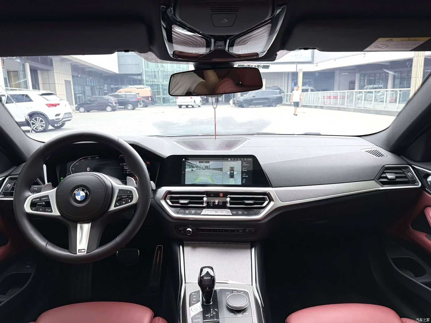 BMW 4 Series, 2021 все фото